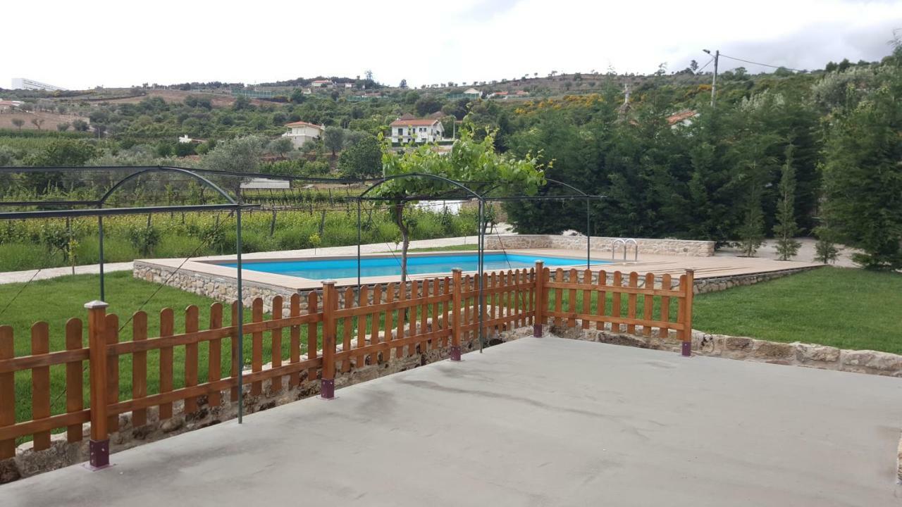 Quinta Do Acipreste Ламегу Экстерьер фото