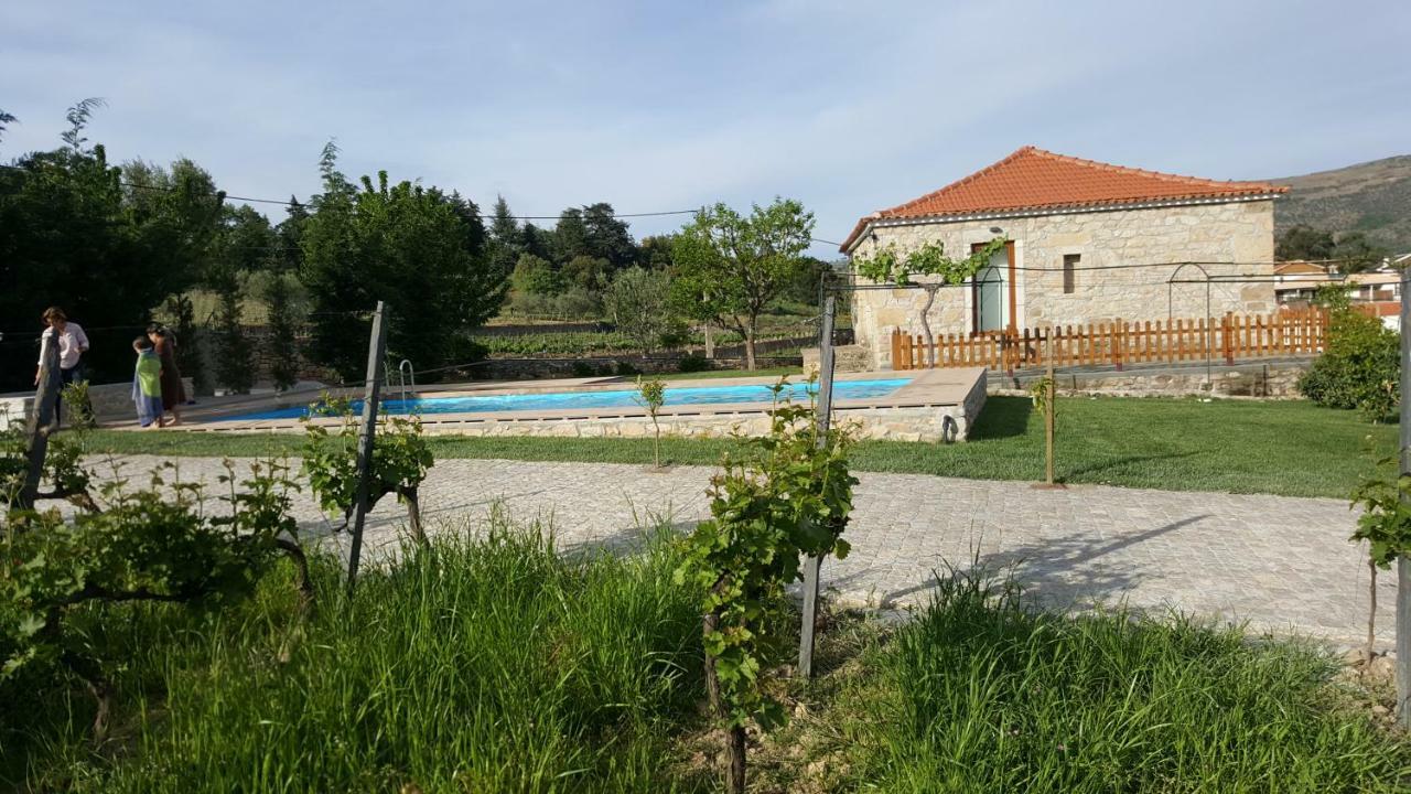 Quinta Do Acipreste Ламегу Экстерьер фото