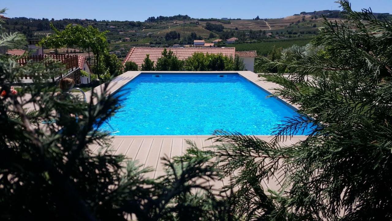 Quinta Do Acipreste Ламегу Экстерьер фото